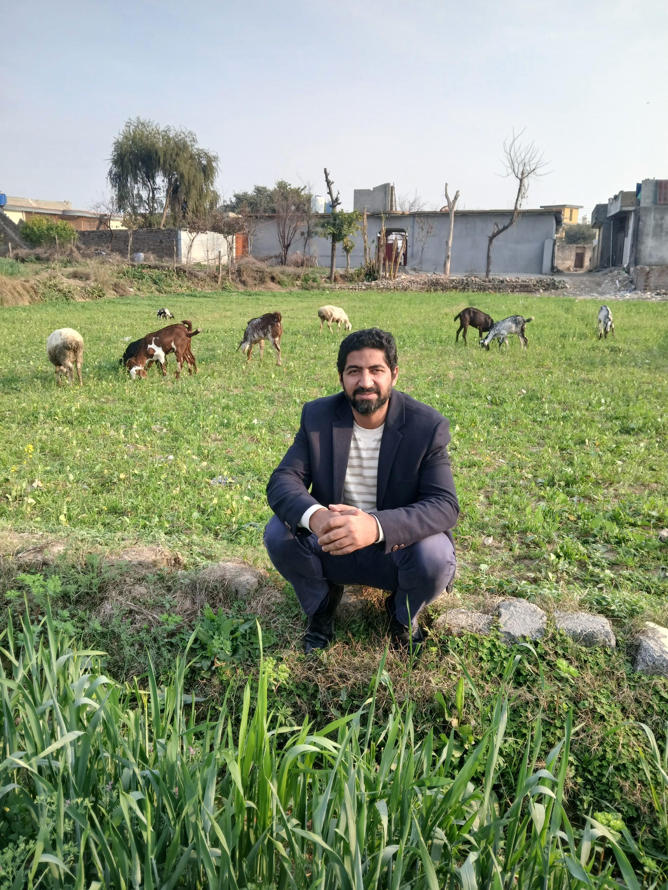 Dr. Ahmed Profile Photo